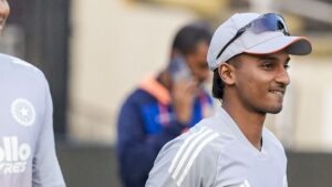 Why is Ayush Badoni suddenly called up in Indian team despite poor form in Vijay Hazare Trophy?