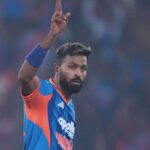 Why is Hardik Pandya not playing 3rd ODI vs New Zealand in Indore?