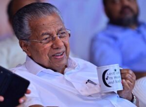 “Why punish Kerala?” Pinarayi Vijayan leads Satyagraha, alleges Union’s ‘financial strangulation’
