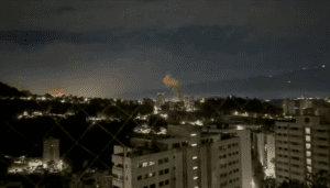 World shocked as US bomb Venezuela, Trump says President Nicolas Maduro ‘captured’