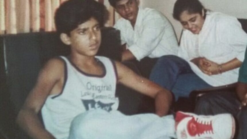 This filmmaker won a National Award at just 27 with his debut film