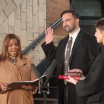 Zohran Mamdani sworn in as New York City mayor
