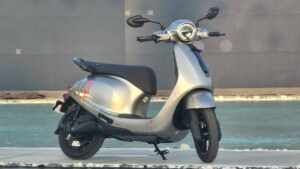 Bajaj launches affordable Chetak C2501 electric scooter: Price, range, and specs