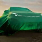 Skoda Kushaq Facelift teased ahead of India launch: New design, ADAS and feature updates expected