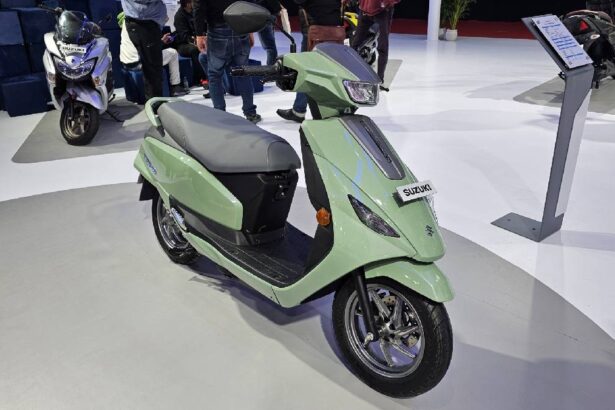 Suzuki e-Access India launch: Price, warranty, and everything you need to know