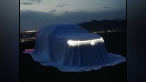 Volkswagen Tayron SUV teased ahead of India launch: All we know so far