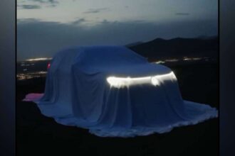 Volkswagen Tayron SUV teased ahead of India launch: All we know so far