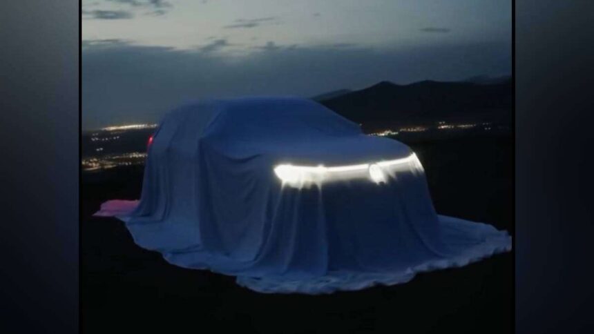 Volkswagen Tayron SUV teased ahead of India launch: All we know so far