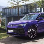 Volkswagen unveils India-spec Tayron R-Line SUV ahead of launch | See pics