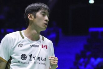 ‘Stamina has dropped two levels’ - Loh Kean complains about Delhi pollution after beating HS Pranoy