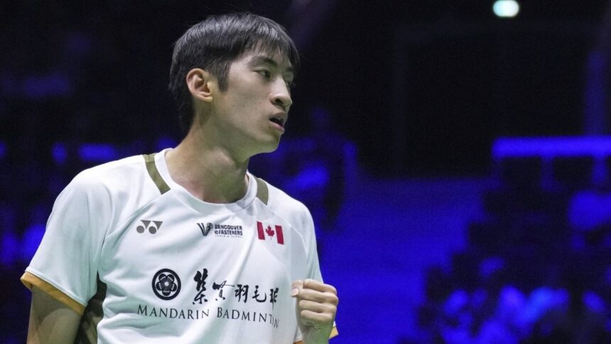 ‘Stamina has dropped two levels’ - Loh Kean complains about Delhi pollution after beating HS Pranoy