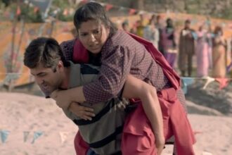 Did you know 100 candidates auditioned for the role of Sandhya in Ayushmann Khurrana's film?