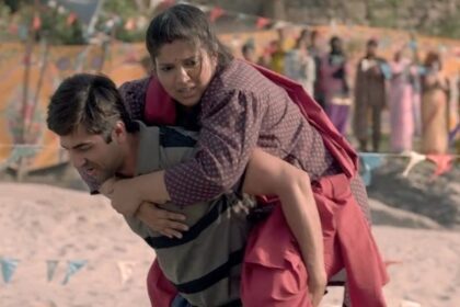 Did you know 100 candidates auditioned for the role of Sandhya in Ayushmann Khurrana's film?