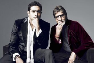 When Abhishek Bachchan said having a superstar father in the same profession is 'not complicated'