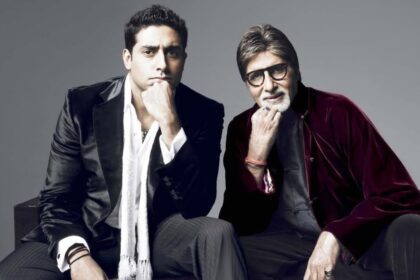 When Abhishek Bachchan said having a superstar father in the same profession is 'not complicated'