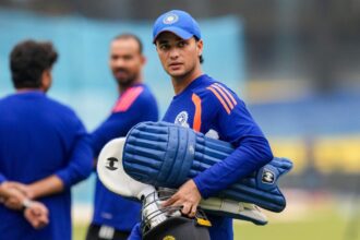 Abhishek Sharma spends more than an hour in spin-heavy nets, Rinku goes round-arm spin bowling