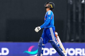 Abhishek Sharma joins unwanted list after duck in IND vs PAK T20 World Cup 2026 clash