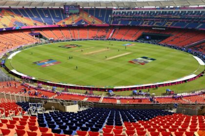 IND vs SA pitch report: How will surface at Narendra Modi Stadium in Ahmedabad play in T20 WC?
