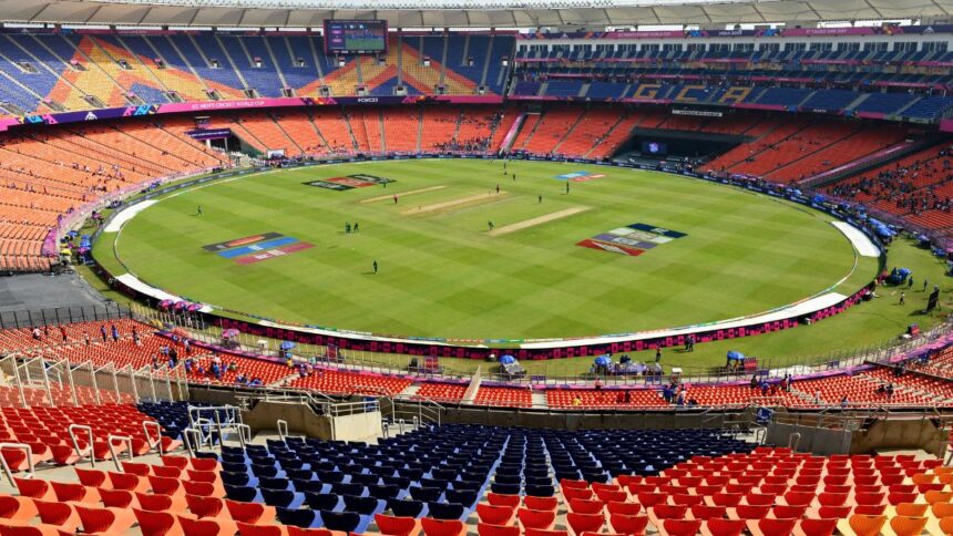 IND vs SA pitch report: How will surface at Narendra Modi Stadium in Ahmedabad play in T20 WC?