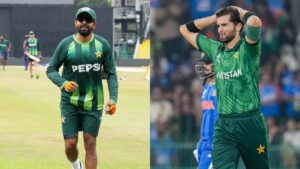 Babar Azam, Shaheen Afridi set to be dropped; Naqvi sends strong message to team after loss to India