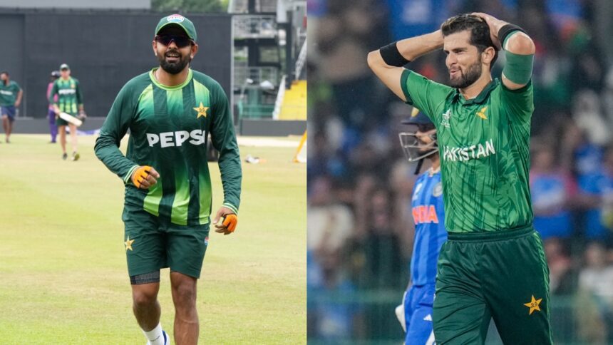 Babar Azam, Shaheen Afridi set to be dropped; Naqvi sends strong message to team after loss to India