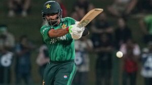 Why is Babar Azam not playing for Pakistan vs Sri Lanka in T20 World Cup clash in Pallekele?