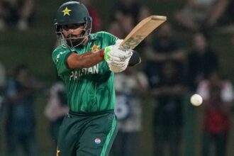 Why is Babar Azam not playing for Pakistan vs Sri Lanka in T20 World Cup clash in Pallekele?