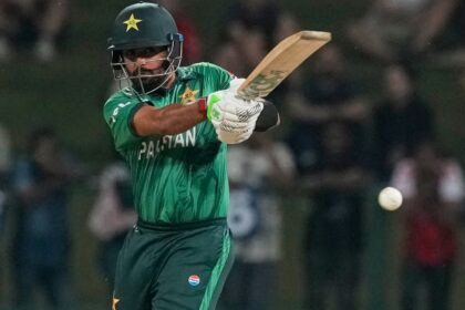Why is Babar Azam not playing for Pakistan vs Sri Lanka in T20 World Cup clash in Pallekele?
