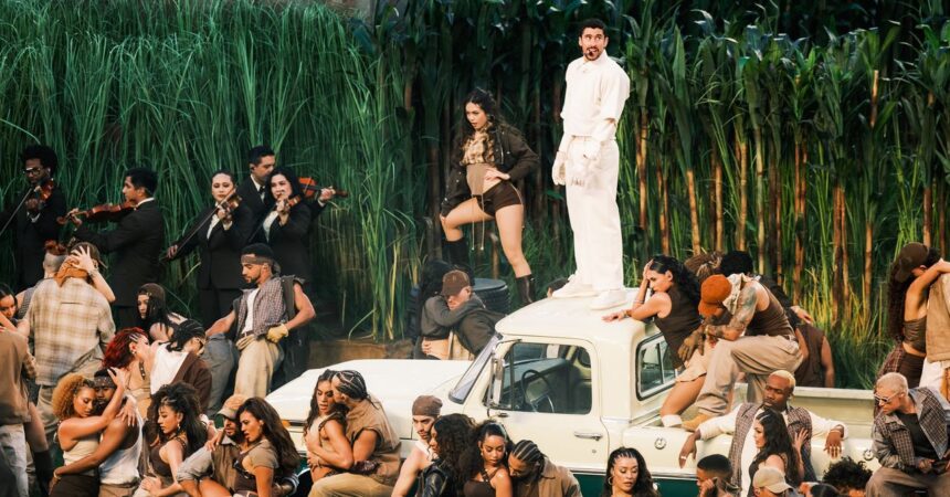 Inside Bad Bunny’s Historic Super Bowl Halftime Show