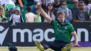 Barry McCarthy equals shameful record with his spell against Sri Lanka in T20 World Cup 2026