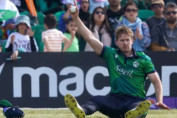 Barry McCarthy equals shameful record with his spell against Sri Lanka in T20 World Cup 2026