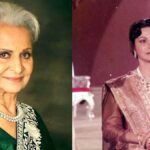 Waheeda Rehman Birthday Special: How the Madras-born actress landed her first role with NT Rama Rao