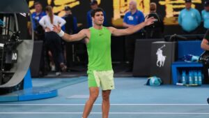 What is career Grand Slam in tennis as Carlos Alcaraz bids to create history at Australian Open?