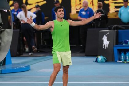 What is career Grand Slam in tennis as Carlos Alcaraz bids to create history at Australian Open?