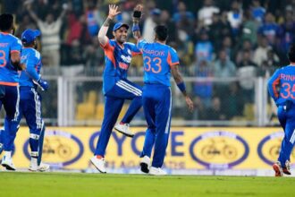 IND vs ZIM pitch report: How will surface at MA Chidambaram Stadium in Chennai play in T20 WC?