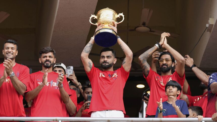 IPL set to return to Chinnaswamy as Karnataka government grants permission, 35000 fans to be allowed