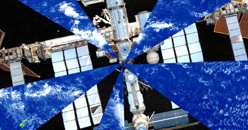 This Is the Worst Thing That Could Happen to the International Space Station