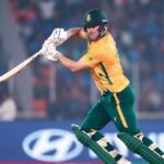 David Miller creates history against India, breaks Maxwell's record with batting show in T20 WC 2026