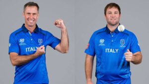 Which team is playing T20 World Cup for the first time? Check details