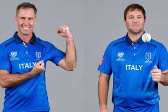 Which team is playing T20 World Cup for the first time? Check details