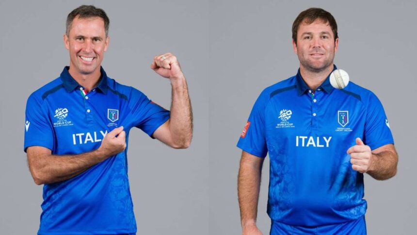 Which team is playing T20 World Cup for the first time? Check details