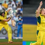 Why are Ellyse Perry and Kim Garth not playing in INDW vs AUSW 1st ODI in Gabba, Brisbane?