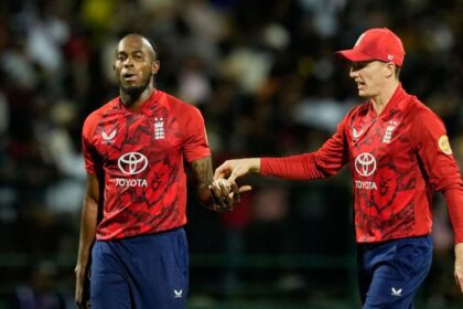 England announce playing XI for their T20 World Cup opener against Nepal