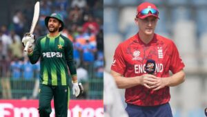 ENG vs PAK live score: England start dominating early in Pallekele, Pakistan two down