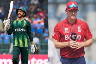 ENG vs PAK live score: England start dominating early in Pallekele, Pakistan two down