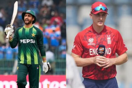 ENG vs PAK live score: England start dominating early in Pallekele, Pakistan two down