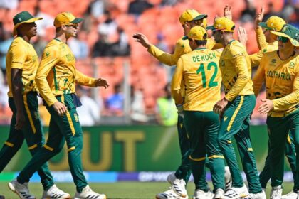 Two Super Overs: South Africa beat Afghanistan in one of T20 World Cup classics in Ahmedabad