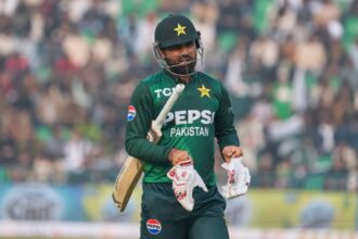 Why is Fakhar Zaman not playing in PAK vs NED T20 World Cup 2026 match? Explained