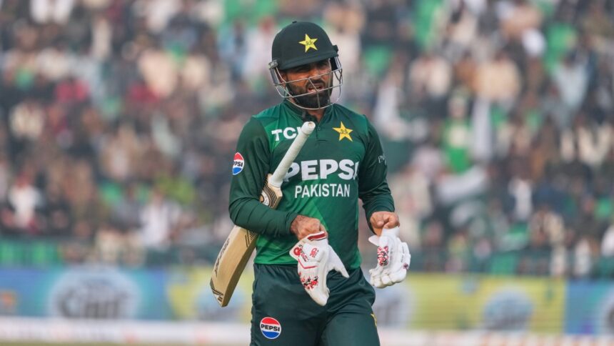 Why is Fakhar Zaman not playing in PAK vs NED T20 World Cup 2026 match? Explained