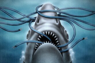 Say Goodbye to the Undersea Cable That Made the Global Internet Possible